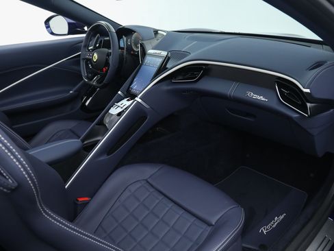 Certified 2026 Ferrari Roma Spider RWD image 20