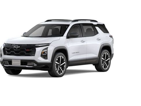 New 2026 Chevrolet Equinox RS w/ Convenience Package III image 2