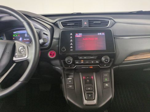 Used 2021 Honda CR-V Touring image 17