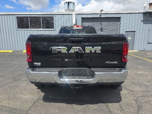 New 2026 RAM 3500 Tradesman AWD/4WD image 6