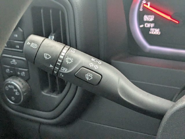 Used 2025 Chevrolet Silverado 1500 Custom Trail Boss AWD/4WD image 27