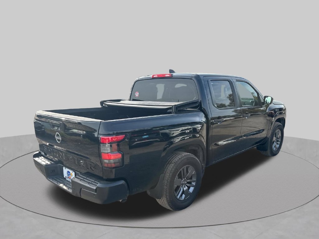 Used 2022 Nissan Frontier S w/ Technology Package RWD image 38