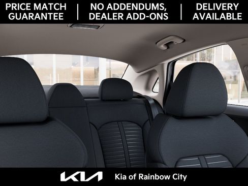 New 2026 Kia K5 LXS FWD image 27