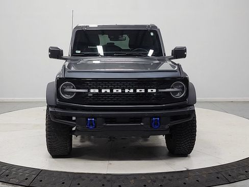 Used 2024 Ford Bronco Wildtrak AWD/4WD image 3