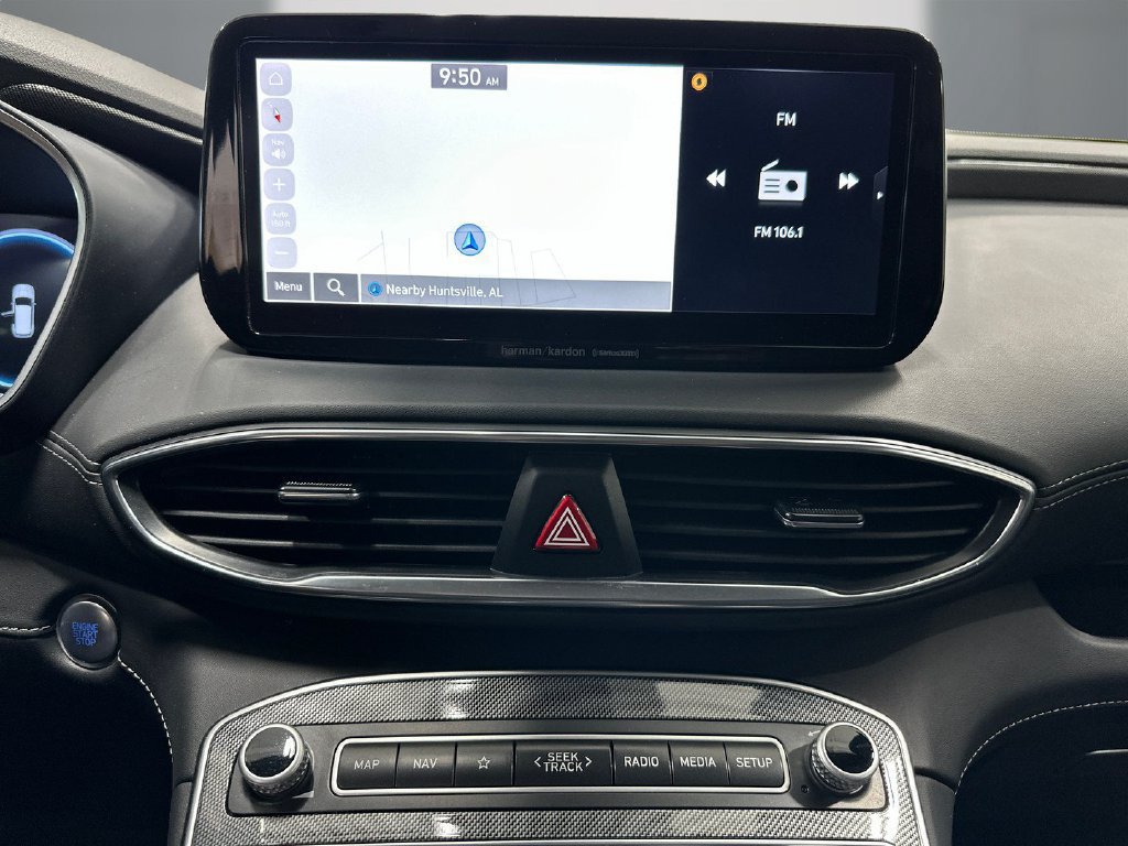 Certified 2023 Hyundai Santa Fe Limited FWD image 20