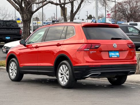 Used 2019 Volkswagen Tiguan SE image 6