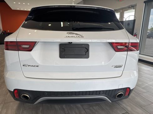 Used 2019 Jaguar E-PACE S image 7