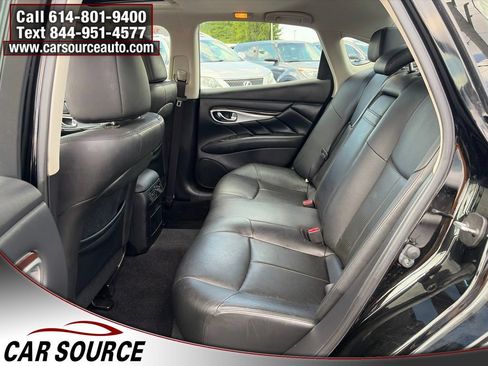 Used 2012 INFINITI M37 x w/ Premium Pkg AWD/4WD image 28