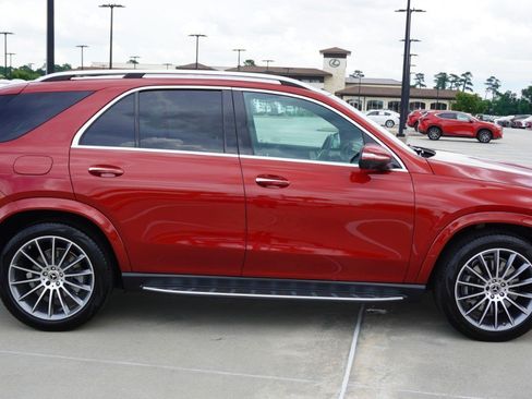 Used 2025 Mercedes-Benz GLE 350 4MATIC image 4