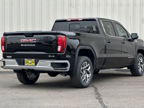 New 2026 GMC Sierra 1500 SLE w/ Preferred Package image 5