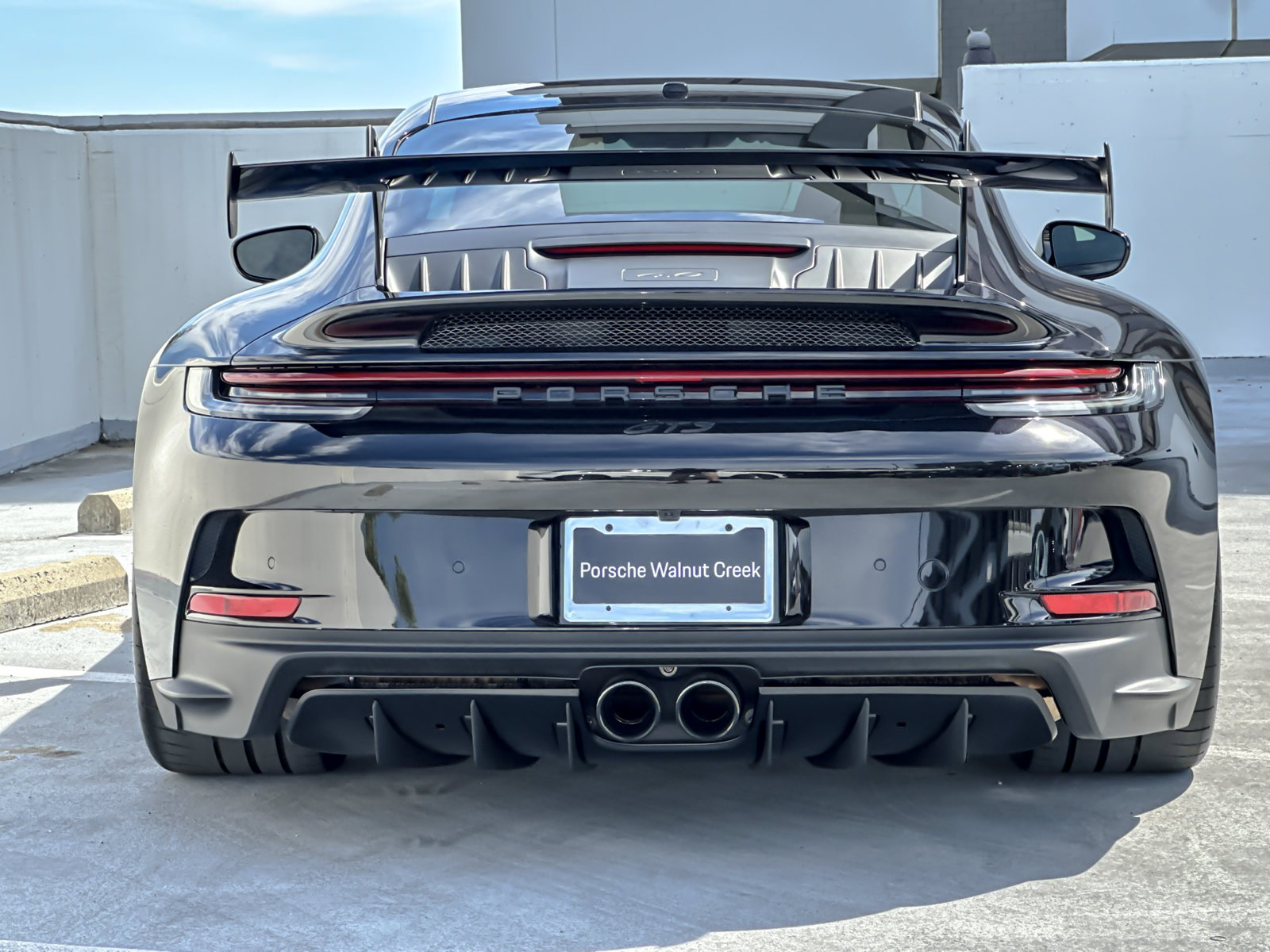 Certified 2023 Porsche 911 GT3 RWD image 7