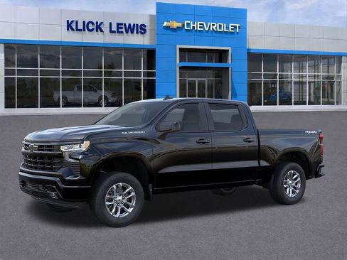 New 2026 Chevrolet Silverado 1500 RST AWD/4WD image 2