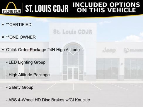 Used 2023 Jeep Gladiator Overland AWD/4WD image 4