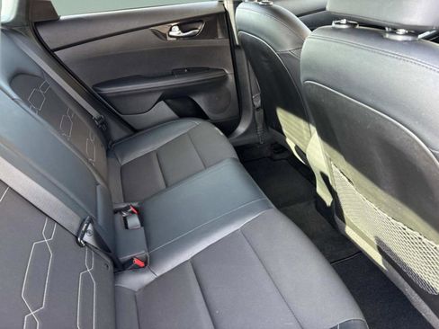 Used 2023 Kia Forte GT-Line w/ GT-Line Technology Package FWD image 24