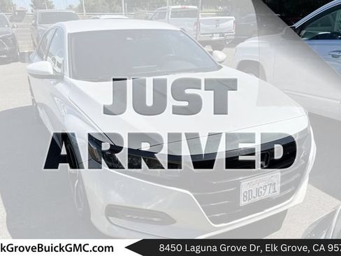 Used 2018 Honda Accord Sport image 1