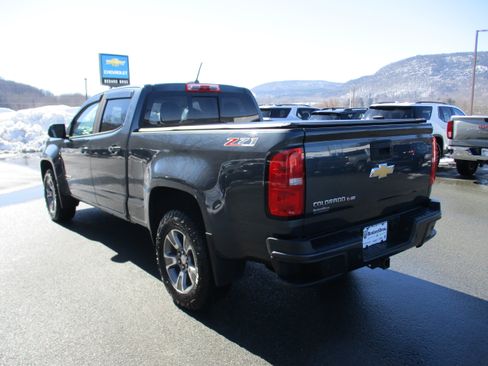 Used 2019 Chevrolet Colorado Z71 image 7