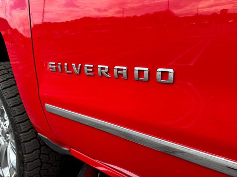 Used 2015 Chevrolet Silverado 1500 LTZ image 7