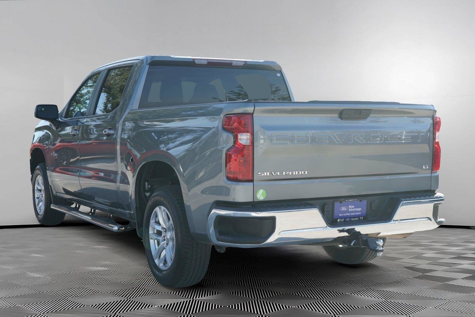 Used 2019 Chevrolet Silverado 1500 LT w/ Texas Edition RWD image 6