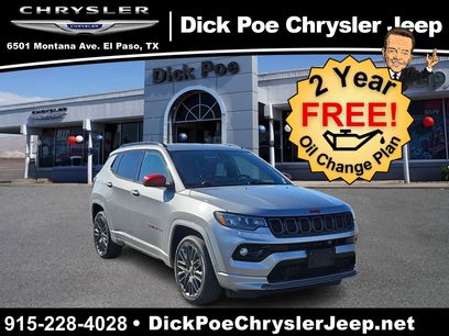 Used 2023 Jeep Compass Limited