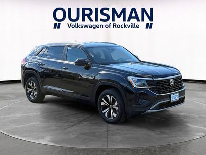 Used 2024 Volkswagen Atlas Cross Sport SE