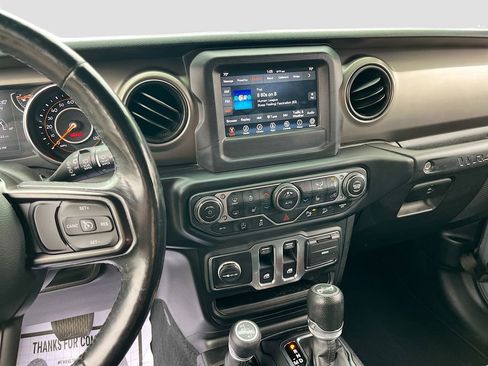 Certified 2018 Jeep Wrangler Sport AWD/4WD image 14