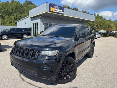 Used 2019 Jeep Grand Cherokee Altitude