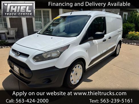 Used 2014 Ford Transit Connect XL FWD image 1