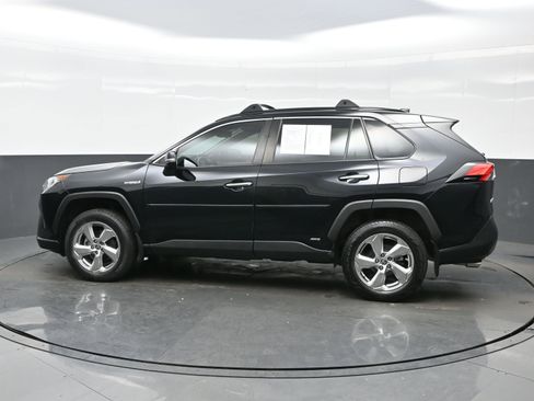 Used 2021 Toyota RAV4 Limited w/ Limited Grade Weather Package image 3