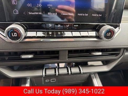 New 2026 Chevrolet Colorado Trail Boss AWD/4WD image 22