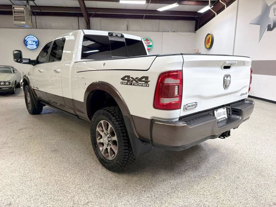 Used 2022 RAM 2500 Limited AWD/4WD image 5