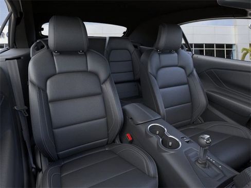 New 2025 Ford Mustang Premium image 10