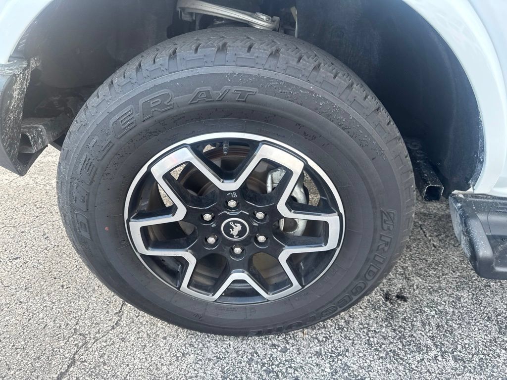 Certified 2026 Ford Bronco Outer Banks AWD/4WD image 49