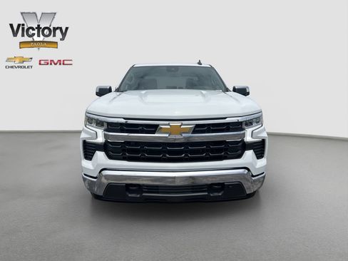 Used 2025 Chevrolet Silverado 1500 LT AWD/4WD image 2