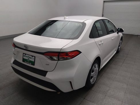 Used 2021 Toyota Corolla LE FWD image 9