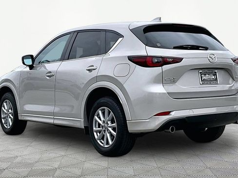 Certified 2024 MAZDA CX-5 AWD 2.5 S w/ Preferred Package image 6