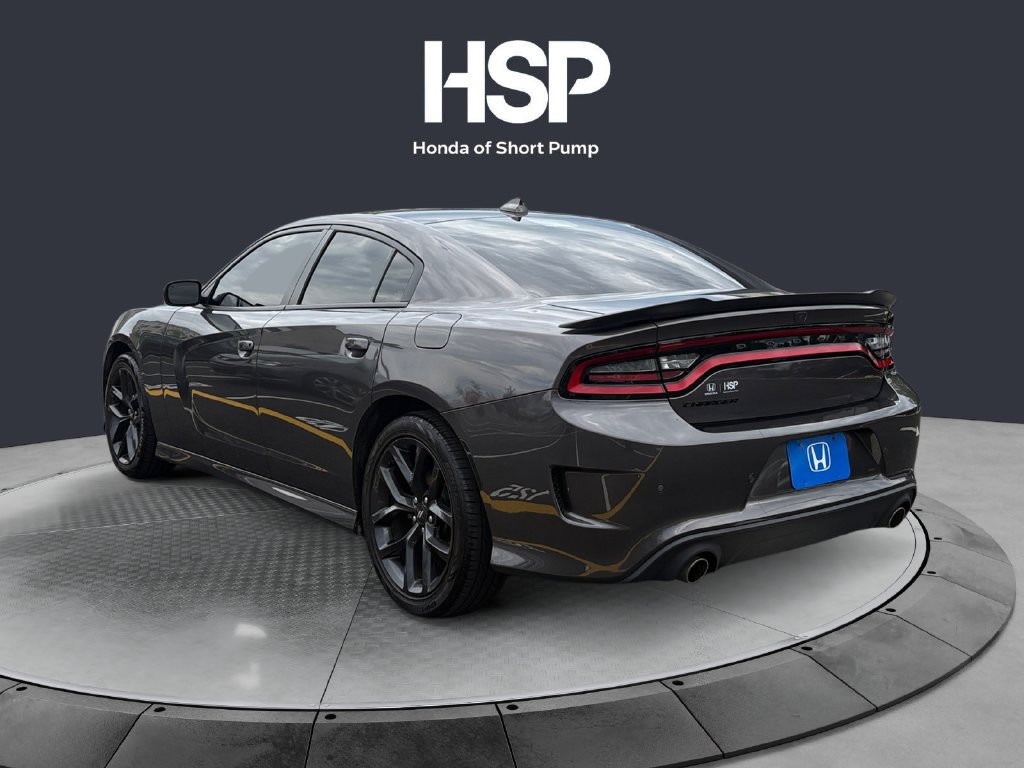 Used 2022 Dodge Charger GT w/ Blacktop Package RWD image 3