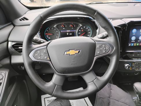 Used 2023 Chevrolet Traverse LT w/ LPO, Floor Liner Package image 9