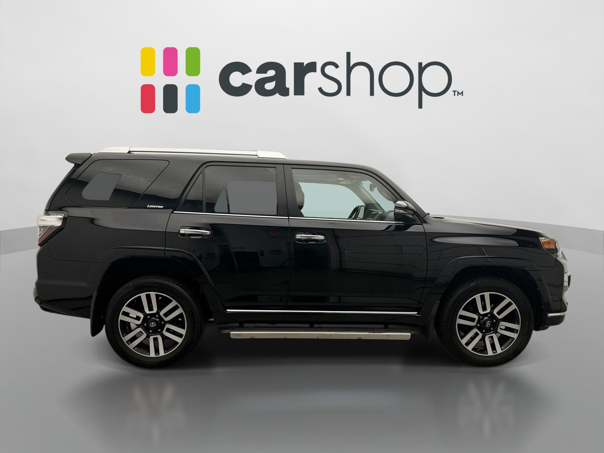 Used 2017 Toyota 4Runner Limited AWD/4WD image 6