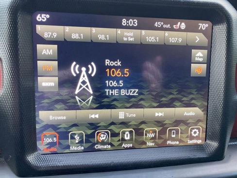 Used 2018 Jeep Wrangler Unlimited Rubicon image 24