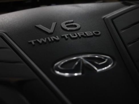 Used 2021 INFINITI Q60 3.0t Luxe w/ Essential Package RWD image 7