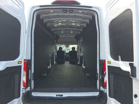 New 2026 Ford Transit 350 148 High Roof Extended RWD image 14