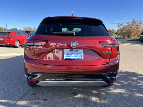 Used 2023 Buick Envision Essence w/ Sport Touring Package image 13