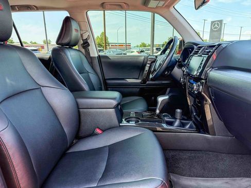 Used 2023 Toyota 4Runner TRD Pro AWD/4WD image 16