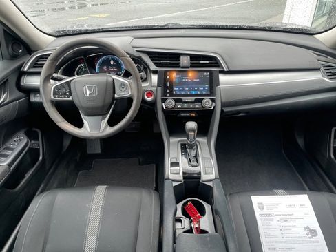 Used 2017 Honda Civic EX image 18