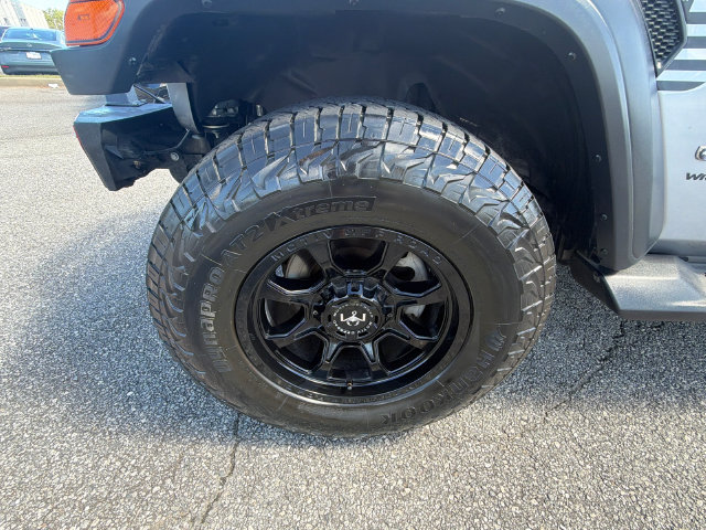 Used 2020 Jeep Wrangler Unlimited Sport S AWD/4WD image 11