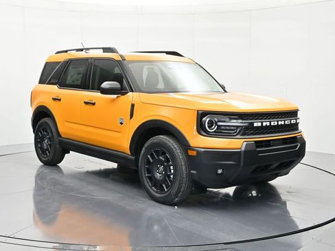 New 2026 Ford Bronco Sport Big Bend w/ Convenience Package AWD/4WD image 3