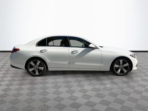 Certified 2026 Mercedes-Benz C 300 4MATIC Sedan image 8
