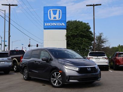 Certified 2023 Honda Odyssey Touring