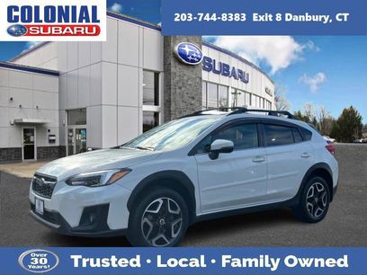 Used 2018 Subaru Crosstrek 2.0i Limited