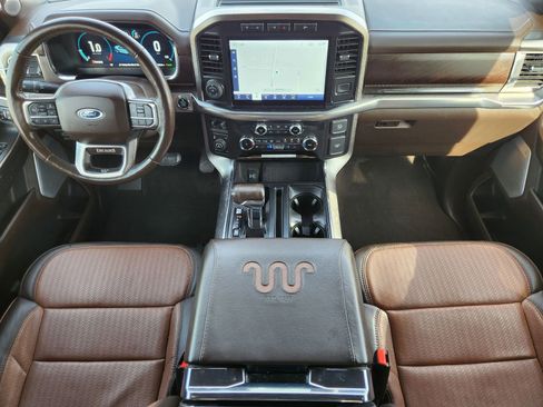 Used 2022 Ford F150 King Ranch w/ Equipment Group 601A High image 28